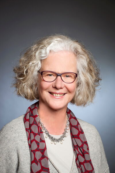 Portrait Dr. Renate Mrusek Portraitfoto von Dr. Renate Mrusek